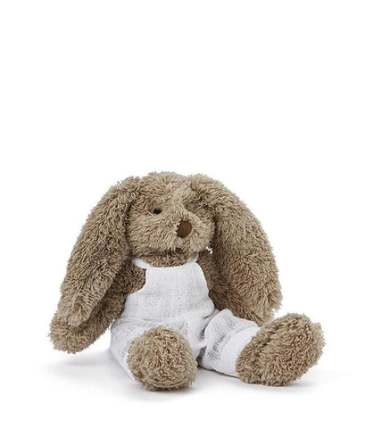 Nana Huchy - Baby Honey Bunny Boy - White