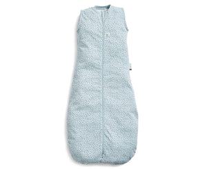 ergoPouch 1.0 Tog Jersey Sleeping Bag - Pebble 3-12 months