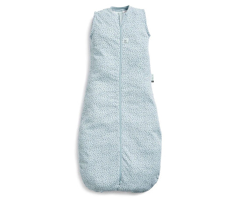 ergoPouch 1.0 Tog Jersey Sleeping Bag - Pebble 3-12 months